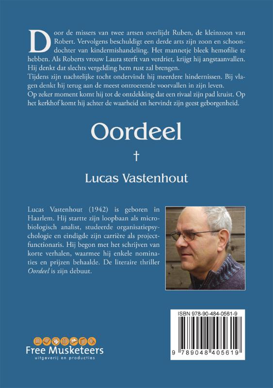 Achterkant van Oordeel