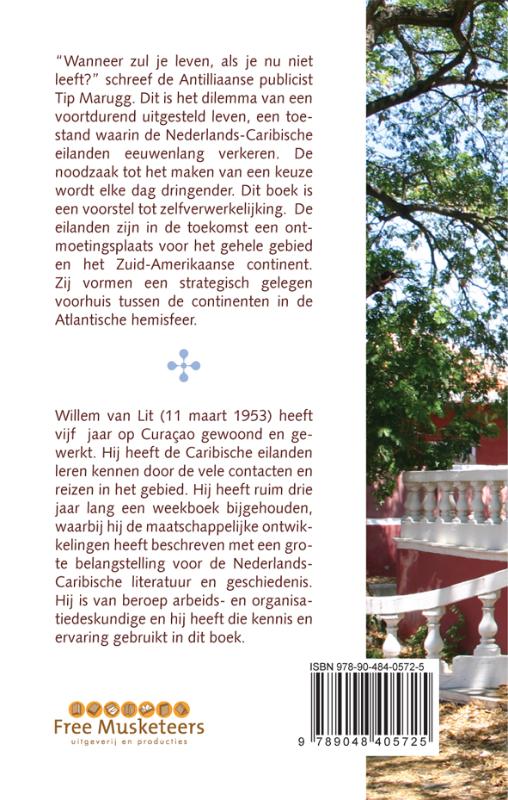 Achterkant van De Caribische eilanden: het alternatief
