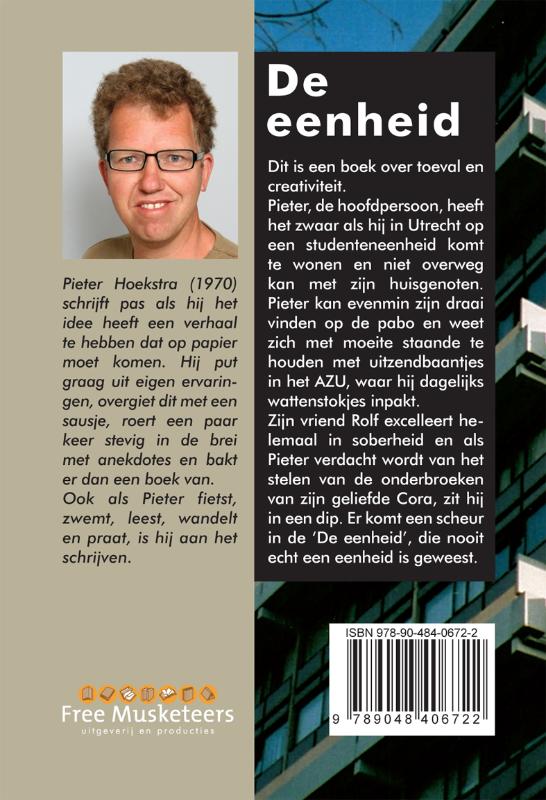 Achterkant van De eenheid