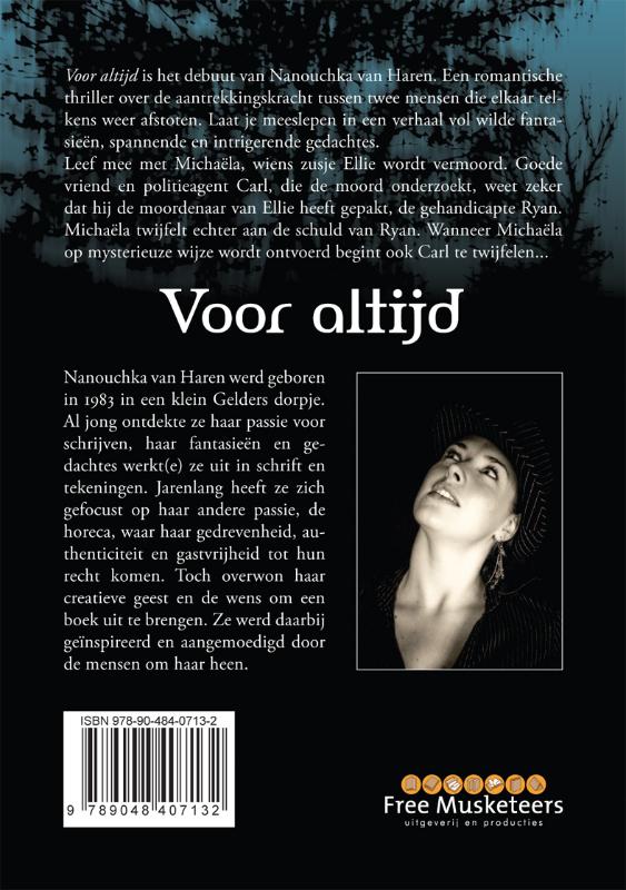 Achterkant van Voor altijd