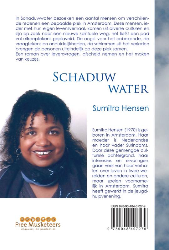 Achterkant van Schaduwwater