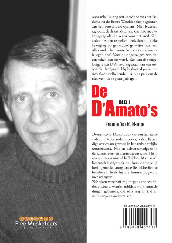 Achterkant van 1