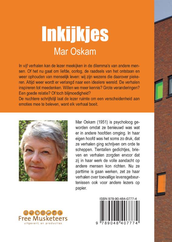 Achterkant van Inkijkjes
