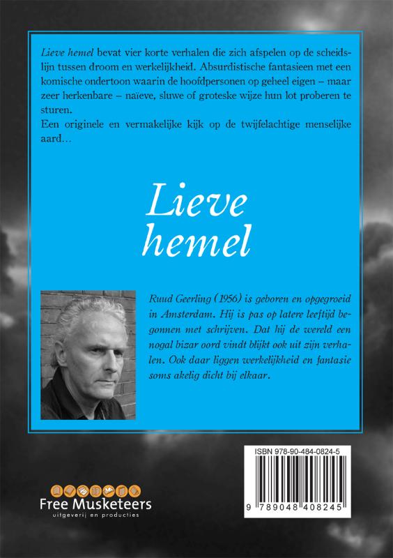 Achterkant van Lieve hemel