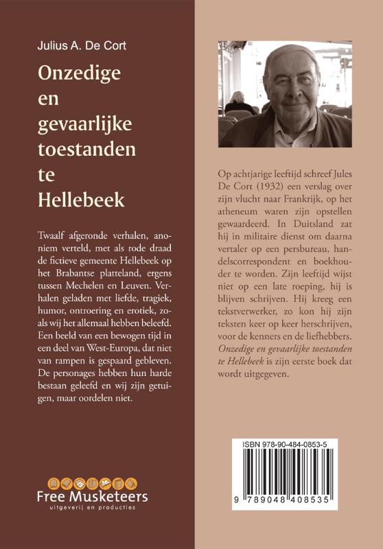 Achterkant van Onzedige en gevaarlijke toestanden te Hellebeek