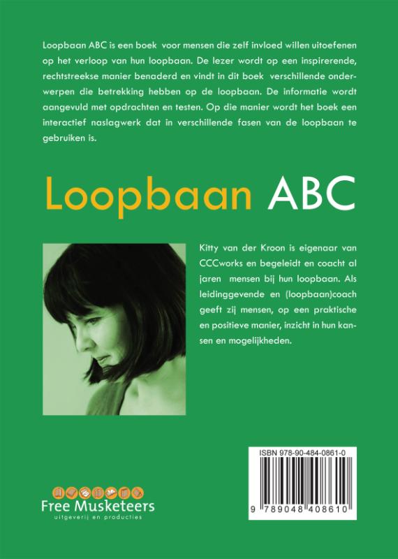 Achterkant van Loopbaan ABC
