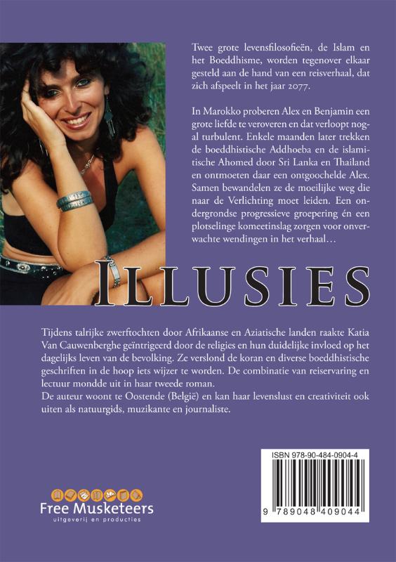 Achterkant van Illusies