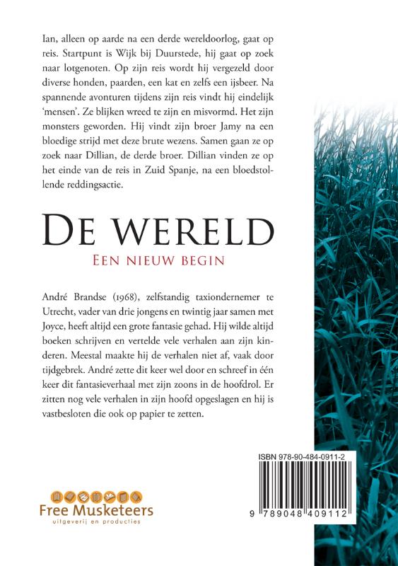 Achterkant van De wereld