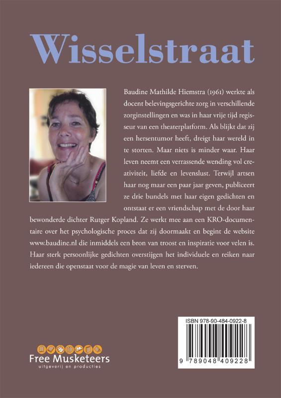 Achterkant van Wisselstraat
