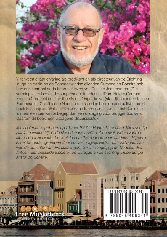 Achterkant van Wat nu?