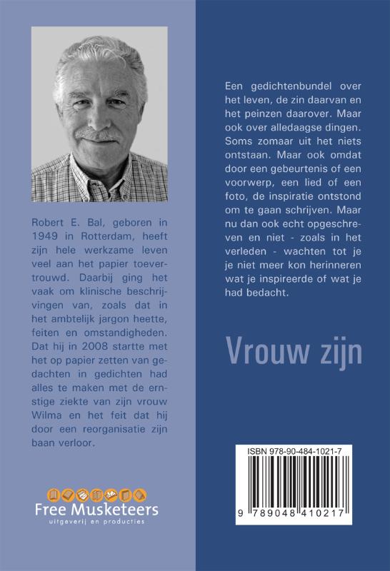 Achterkant van Vrouw zijn