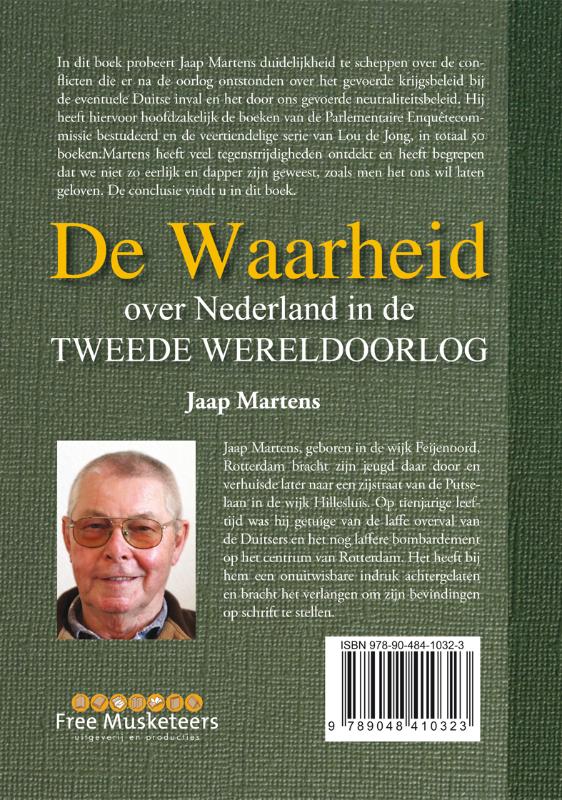 Achterkant van 1