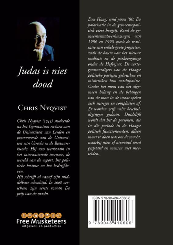 Achterkant van Judas is niet dood