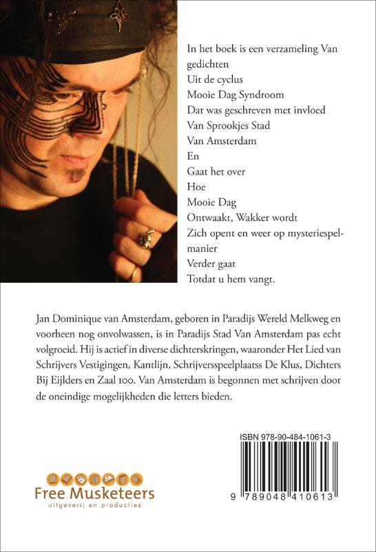 Achterkant van Een mooie dag XIX