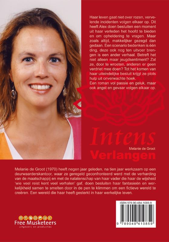 Achterkant van Intens verlangen