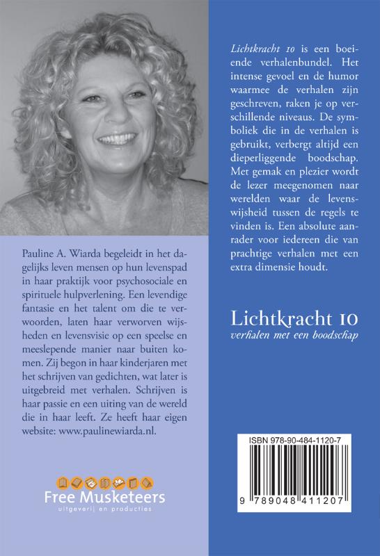 Achterkant van Lichtkracht 10