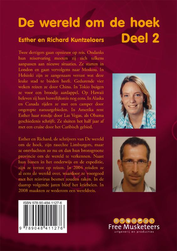 Achterkant van 2