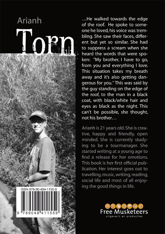 Achterkant van Torn