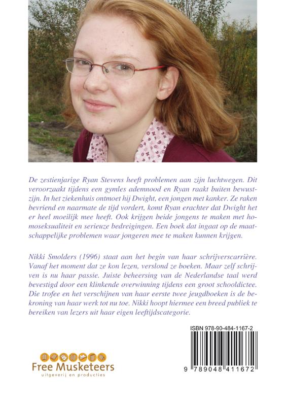 Achterkant van Ziek