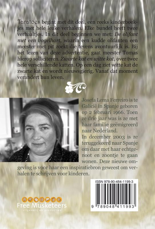 Achterkant van 1
