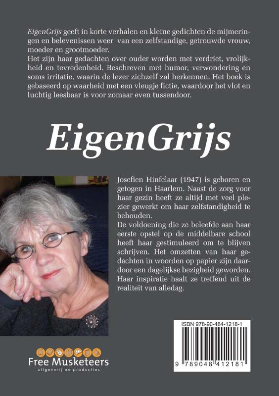 Achterkant van EigenGrijs