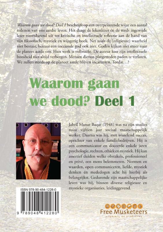 Achterkant van 1
