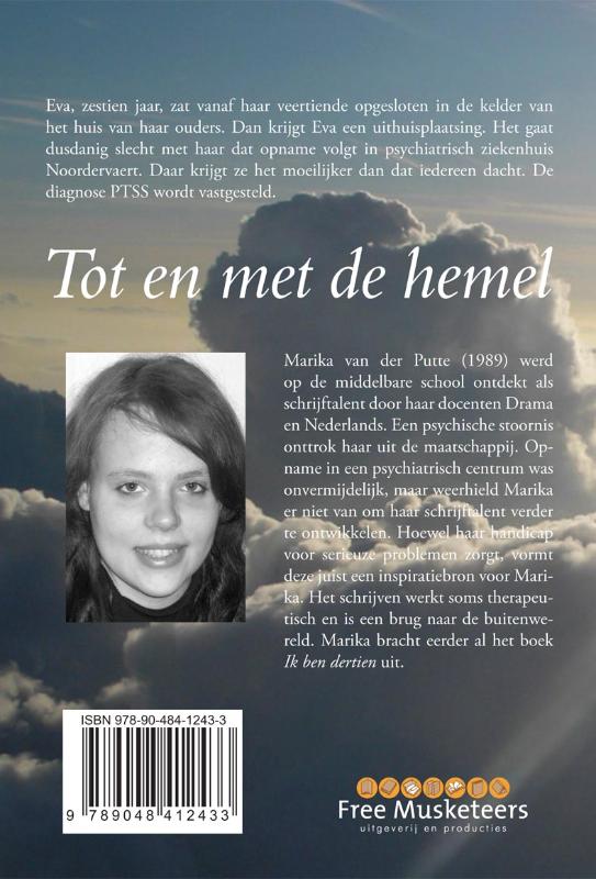 Achterkant van Tot en met de hemel