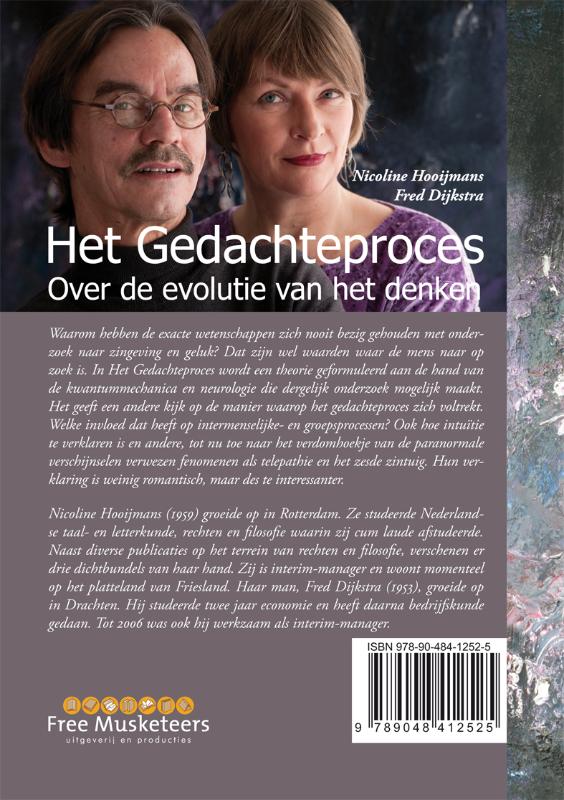 Achterkant van Het Gedachteproces
