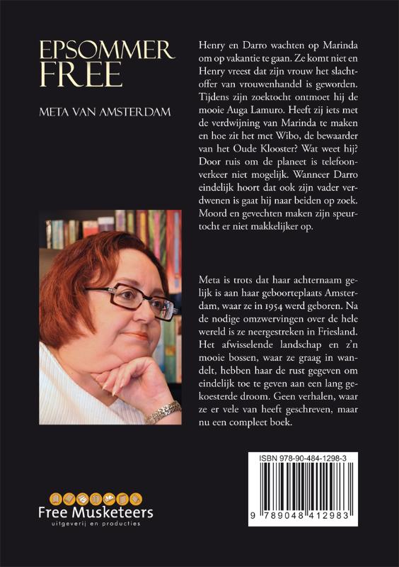 Achterkant van Epsommer Free