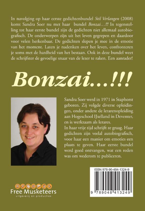 Achterkant van Bonzai...!!!