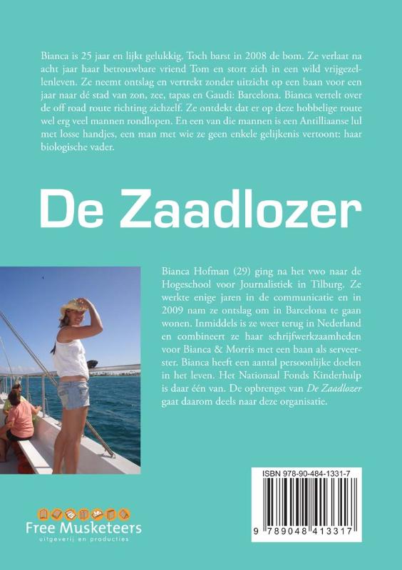 Achterkant van De Zaadlozer