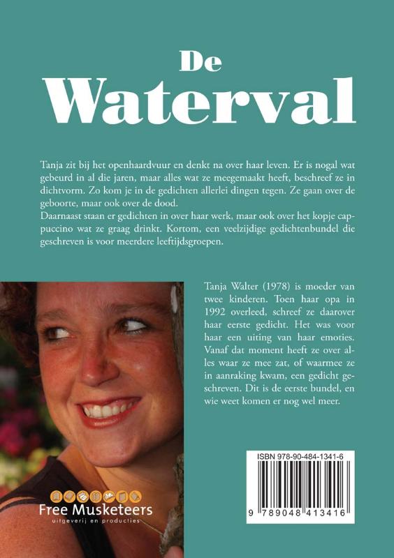 Achterkant van De Waterval