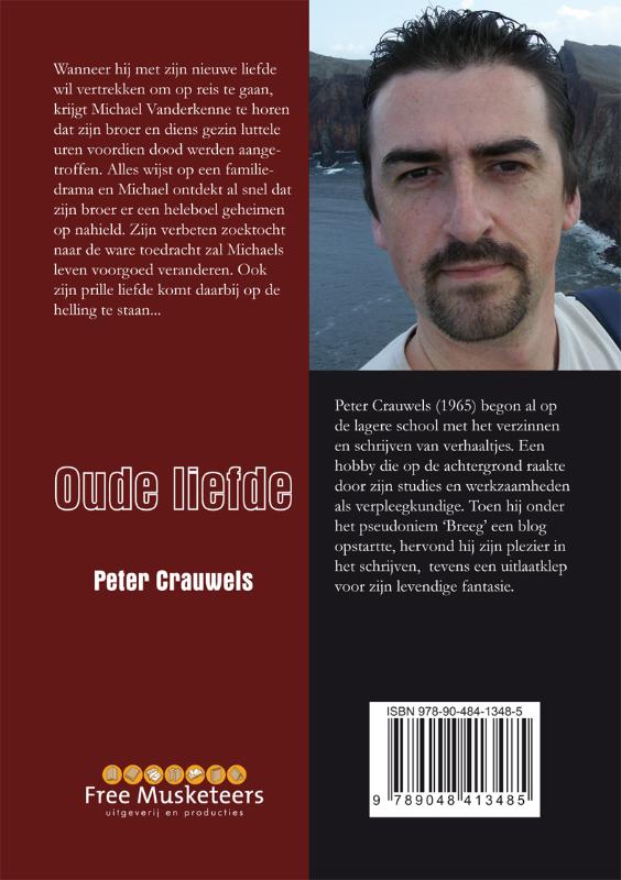 Achterkant van Oude liefde