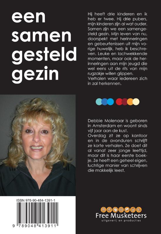 Achterkant van Een samengesteld gezin