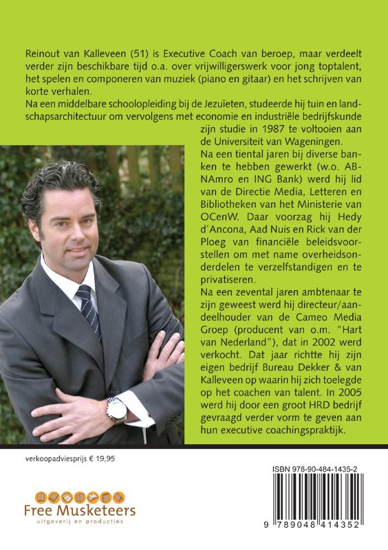 Achterkant van Gras zien groeien