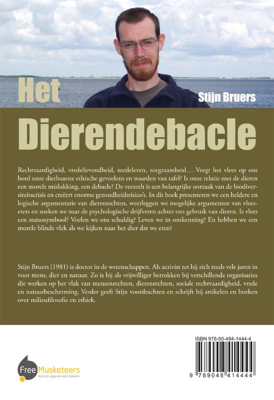 Achterkant van Het Dierendebacle