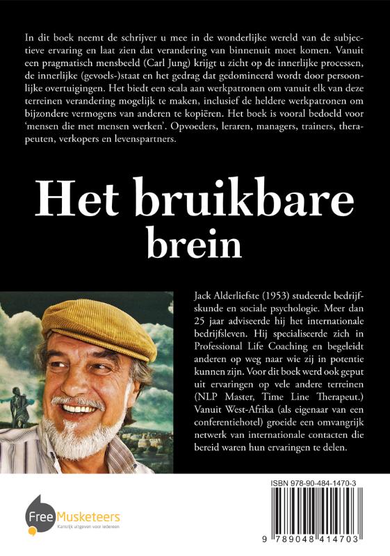 Achterkant van Het bruikbare brein