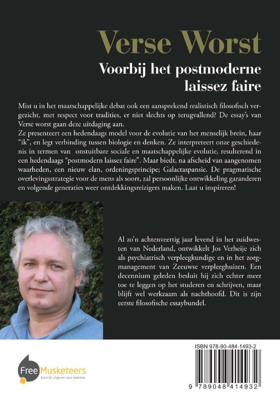 Achterkant van Verse Worst