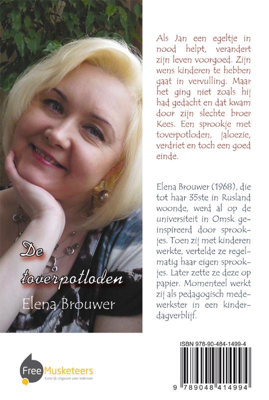 Achterkant van De Toverpotloden