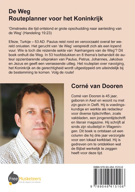 Achterkant van De Weg