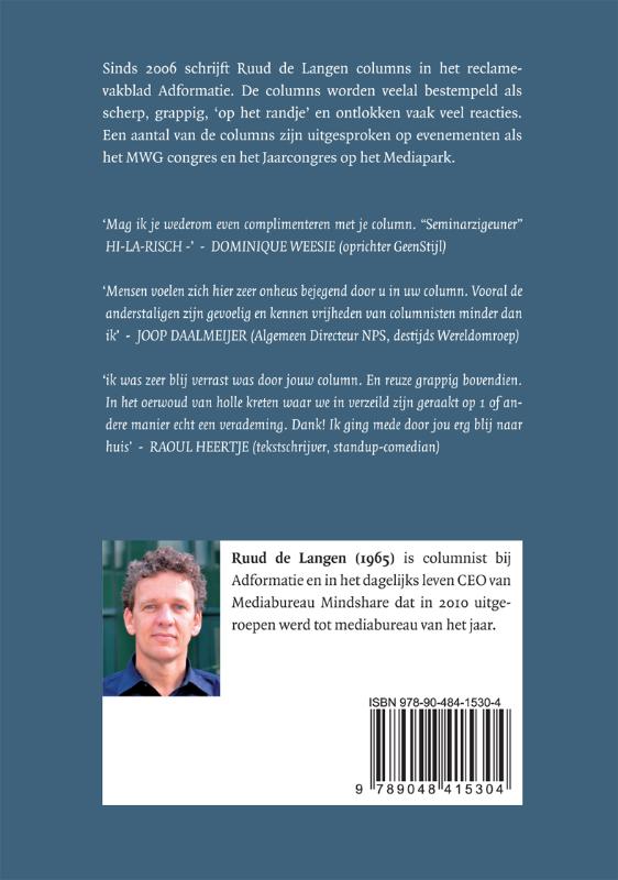 Achterkant van Mediataal