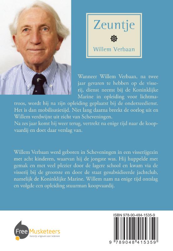 Achterkant van Zeuntje