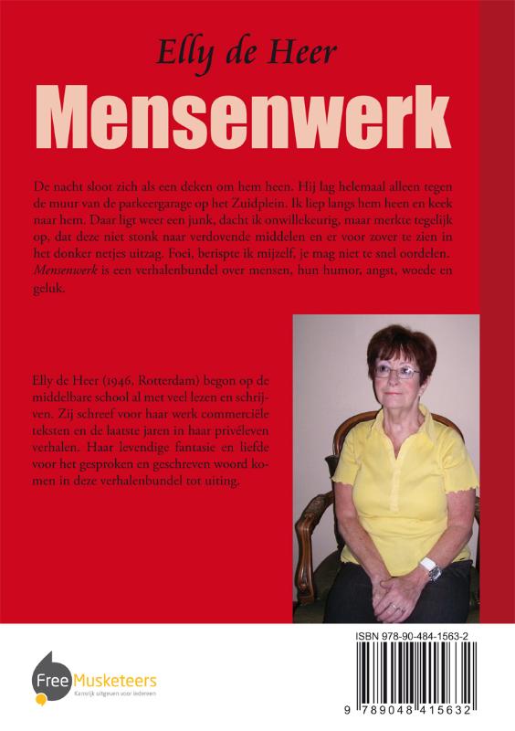 Achterkant van Mensenwerk