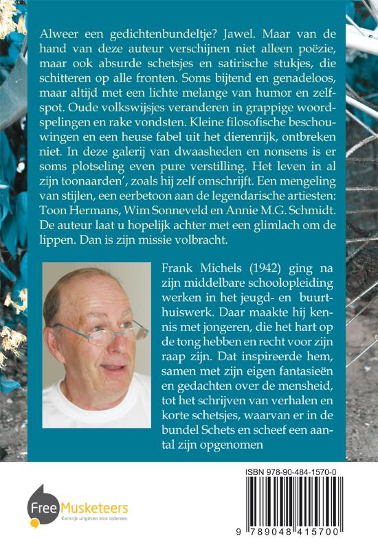 Achterkant van Schets en scheef