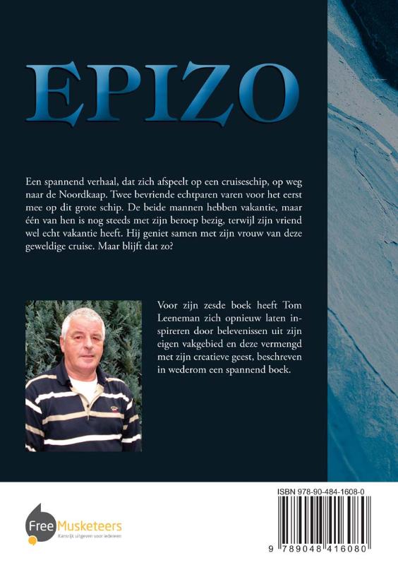 Achterkant van Epizo