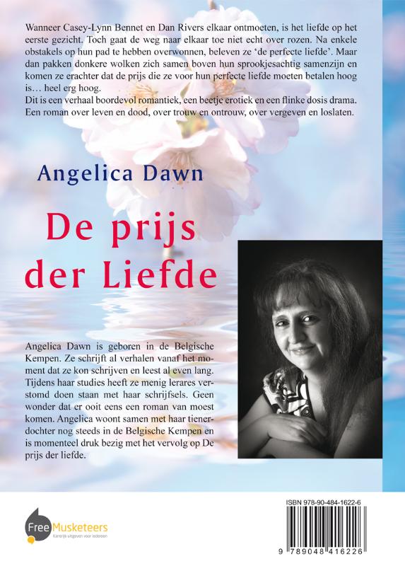 Achterkant van De prijs der liefde
