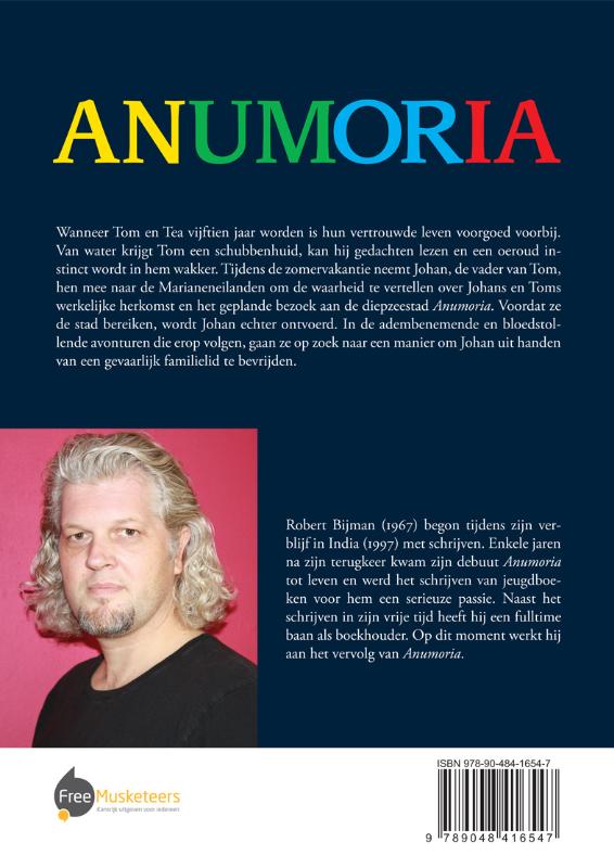 Achterkant van Anumoria