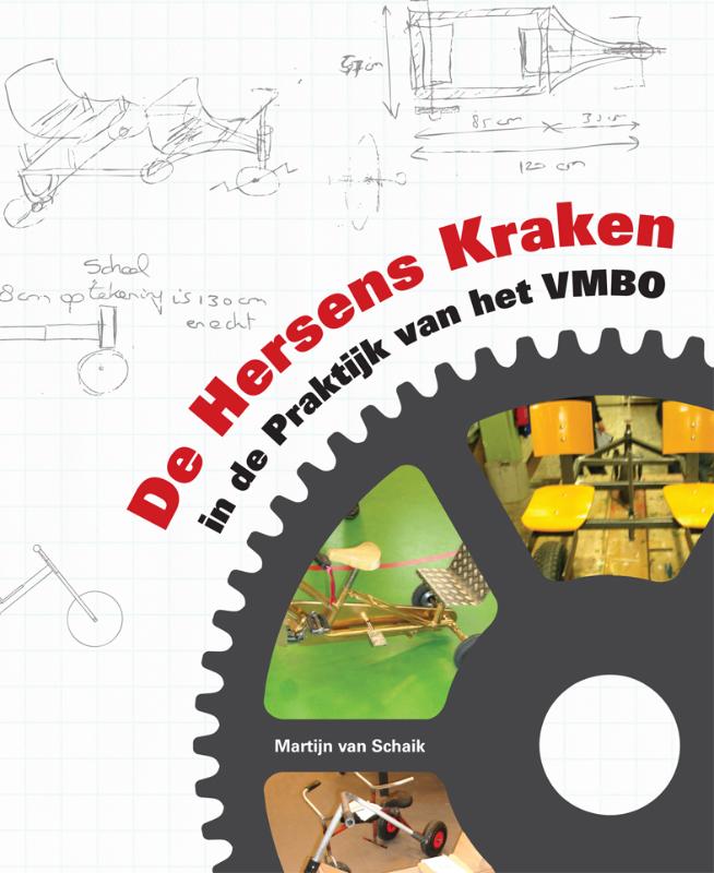 Achterkant van Co-constructing Models as Tools in Vocational Practice & De hersens kraken in de praktijk van het VMBO (set van 2 ex.)
