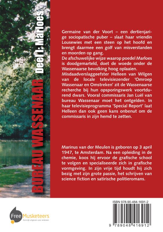 Achterkant van deel 1: Marloes