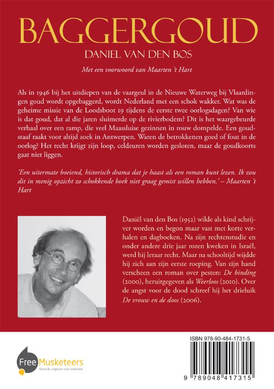 Achterkant van Baggergoud